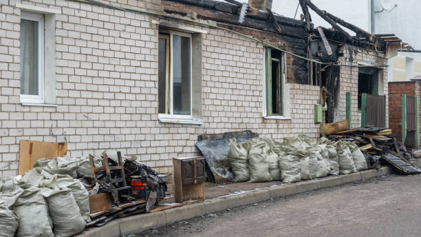 24/7 Emergency Fire Damage Repair experts in Cedar Park, TX