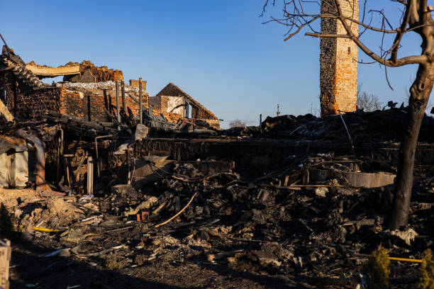 Reliable Fire Damage Repair contractor in Cedar Park, TX by Fire Damage Doption