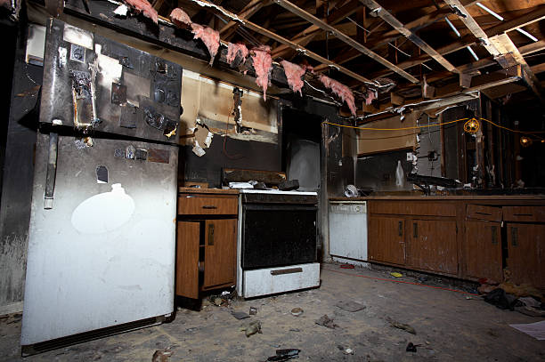 Licensed Fire Damage Repair service in Cedar Park, TX - Fire Damage Doption